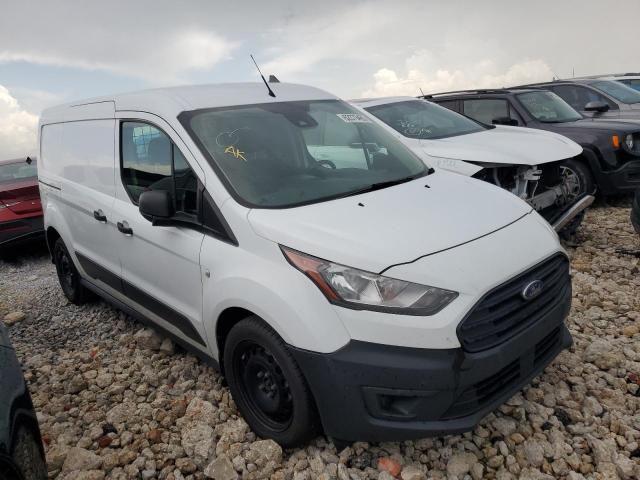  FORD TRANSIT 2022 White