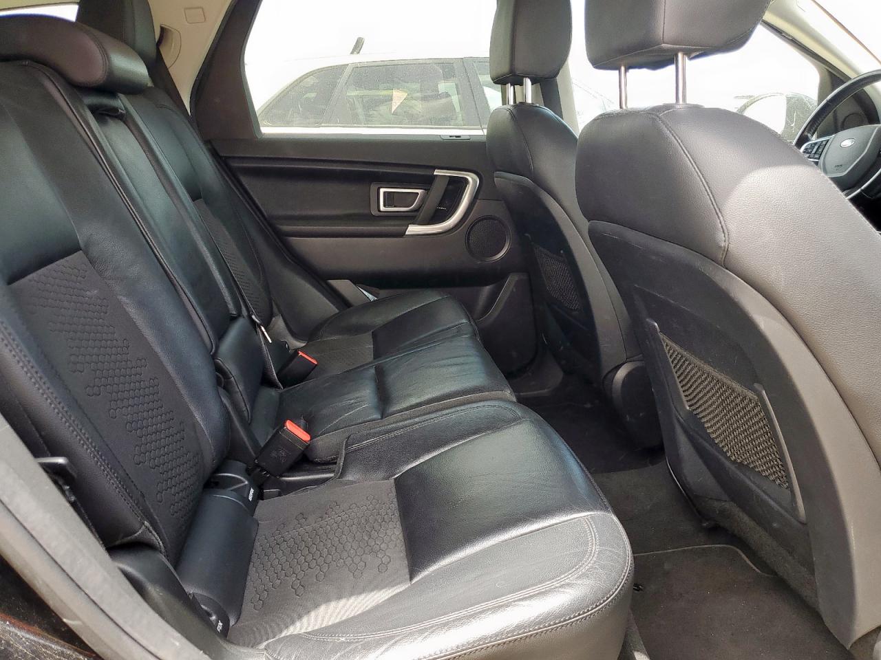 SALCP2BG7HH671444 2017 Land Rover Discovery Sport Se