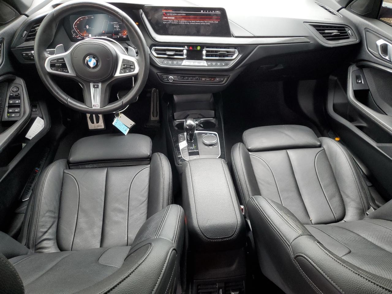 2022 BMW 228Xi VIN: WBA73AK02N7K49291 Lot: 63016005