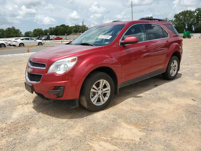  CHEVROLET EQUINOX 2013 Red