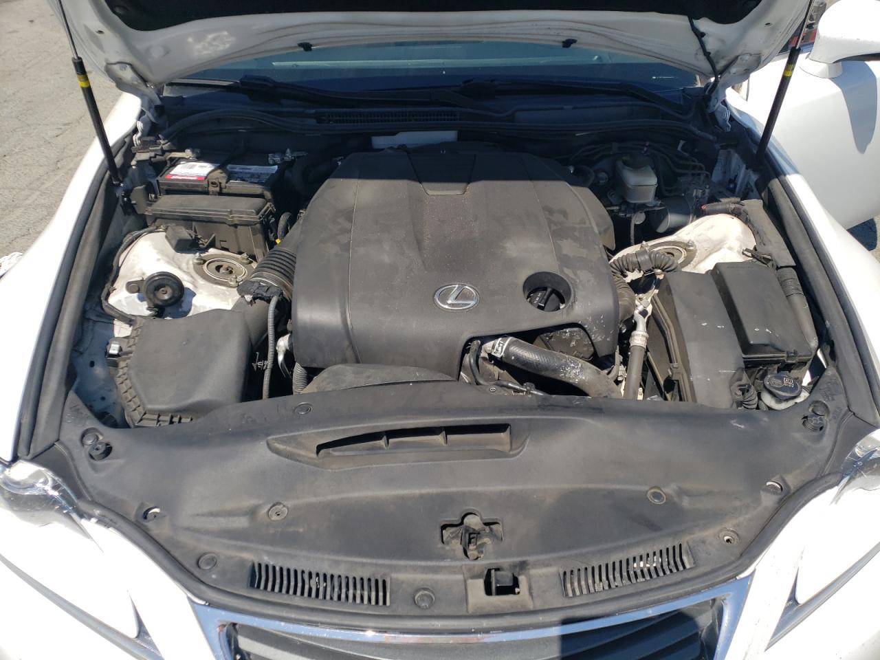 2014 Lexus Is 250 VIN: JTHBF1D26E5022781 Lot: 63394235