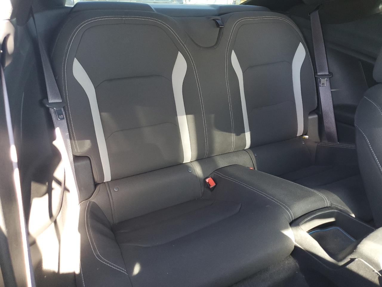 2017 Chevrolet Camaro Ss VIN: 1G1FF1R74H0116014 Lot: 67416125