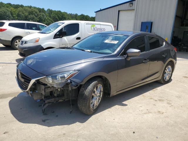  MAZDA 3 2016 Gray