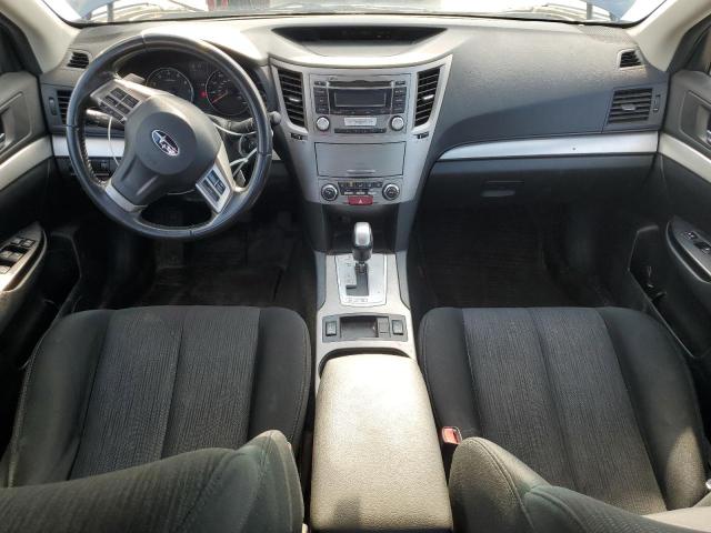  SUBARU LEGACY 2013 Granatowy