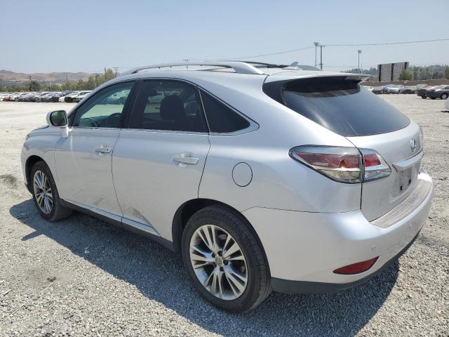 Паркетники LEXUS RX350 2013 Серебристый