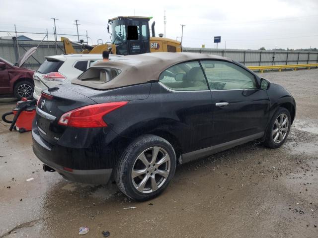  NISSAN MURANO 2014 Czarny