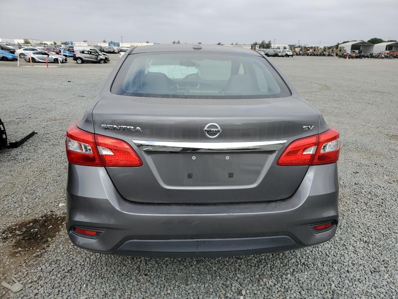 3n1ab7ap0gl669209 3N1AB7AP0GL669209 2016 Nissan Sentra S