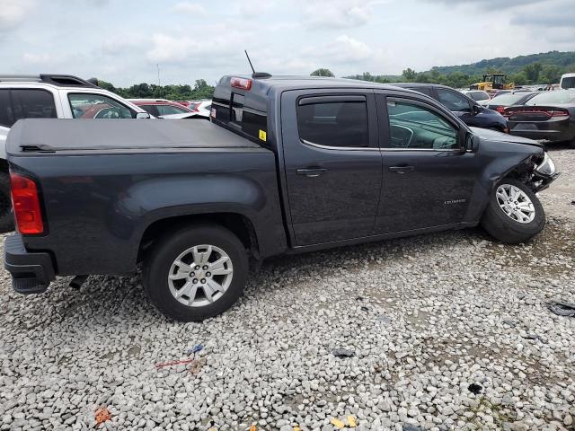  CHEVROLET COLORADO 2017 Серый