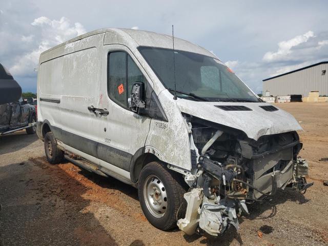  FORD TRANSIT 2019 Biały