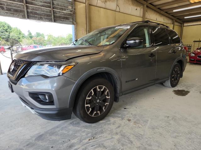 2020 Nissan Pathfinder Sv
