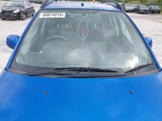 2011 SUZUKI SX4 SZ5