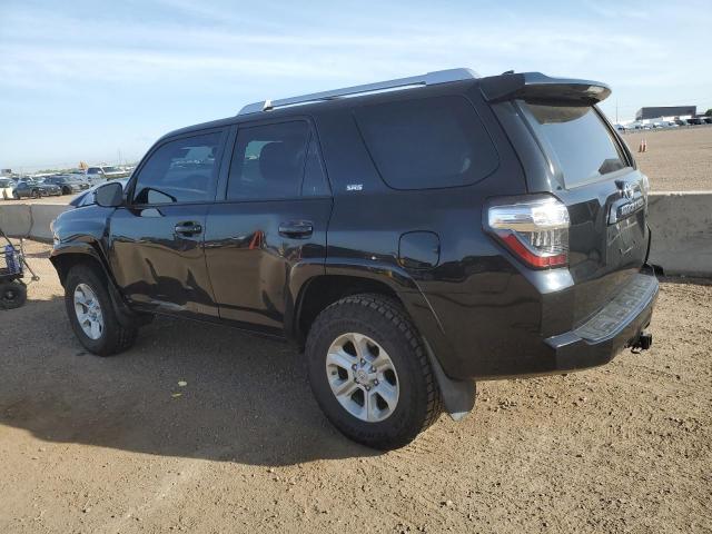  TOYOTA 4RUNNER 2016 Черный