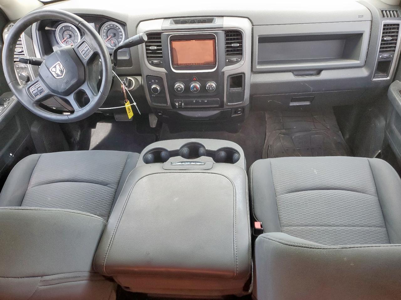 2014 Ram 2500 St VIN: 3C6UR5CL7EG144696 Lot: 63323125