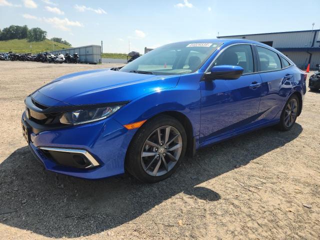 HONDA CIVIC EX 2021