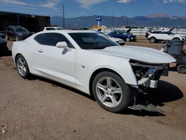  CHEVROLET CAMARO 2018 Белы