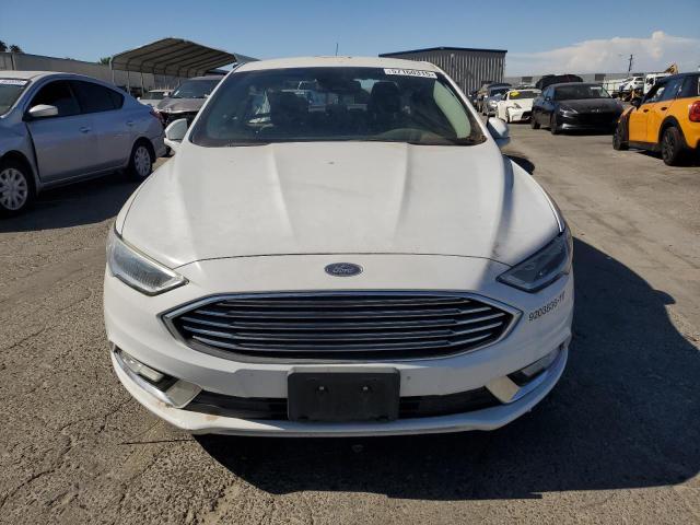 Седани FORD FUSION 2017 Білий