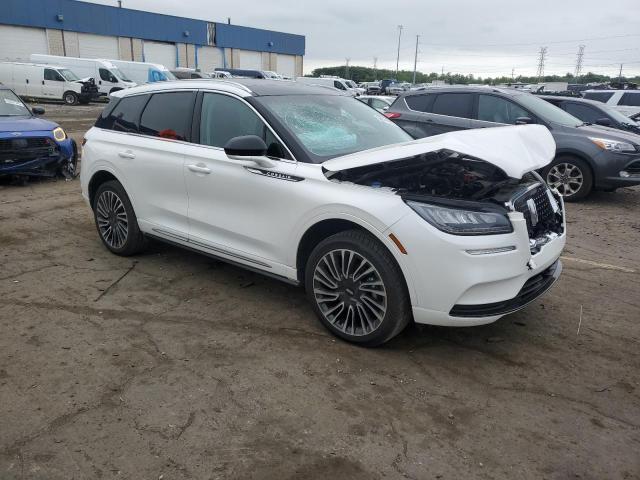  LINCOLN CORSAIR 2021 White