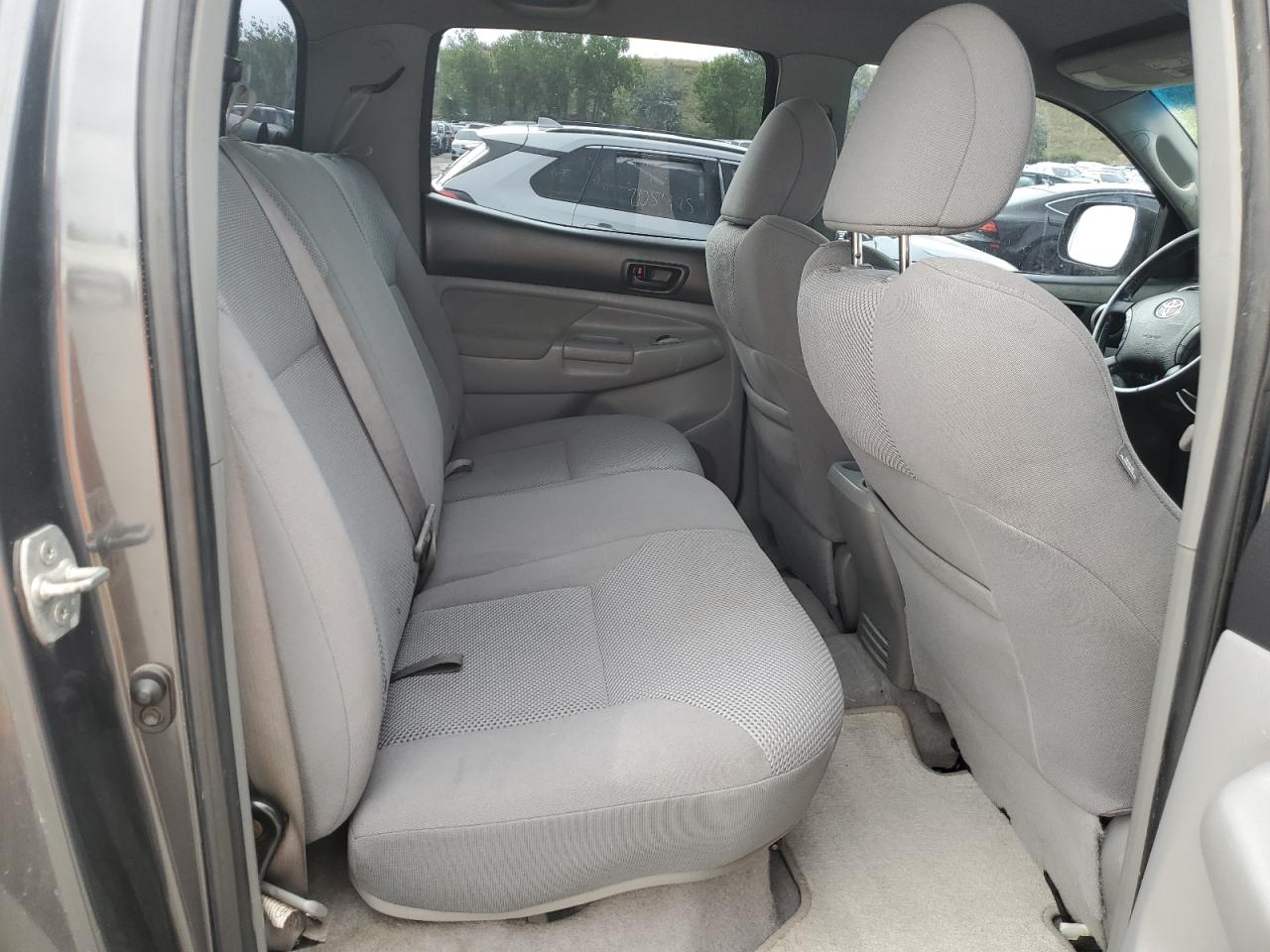 2010 Toyota Tacoma Double Cab VIN: 3TMLU4EN5AM041901 Lot: 64305145