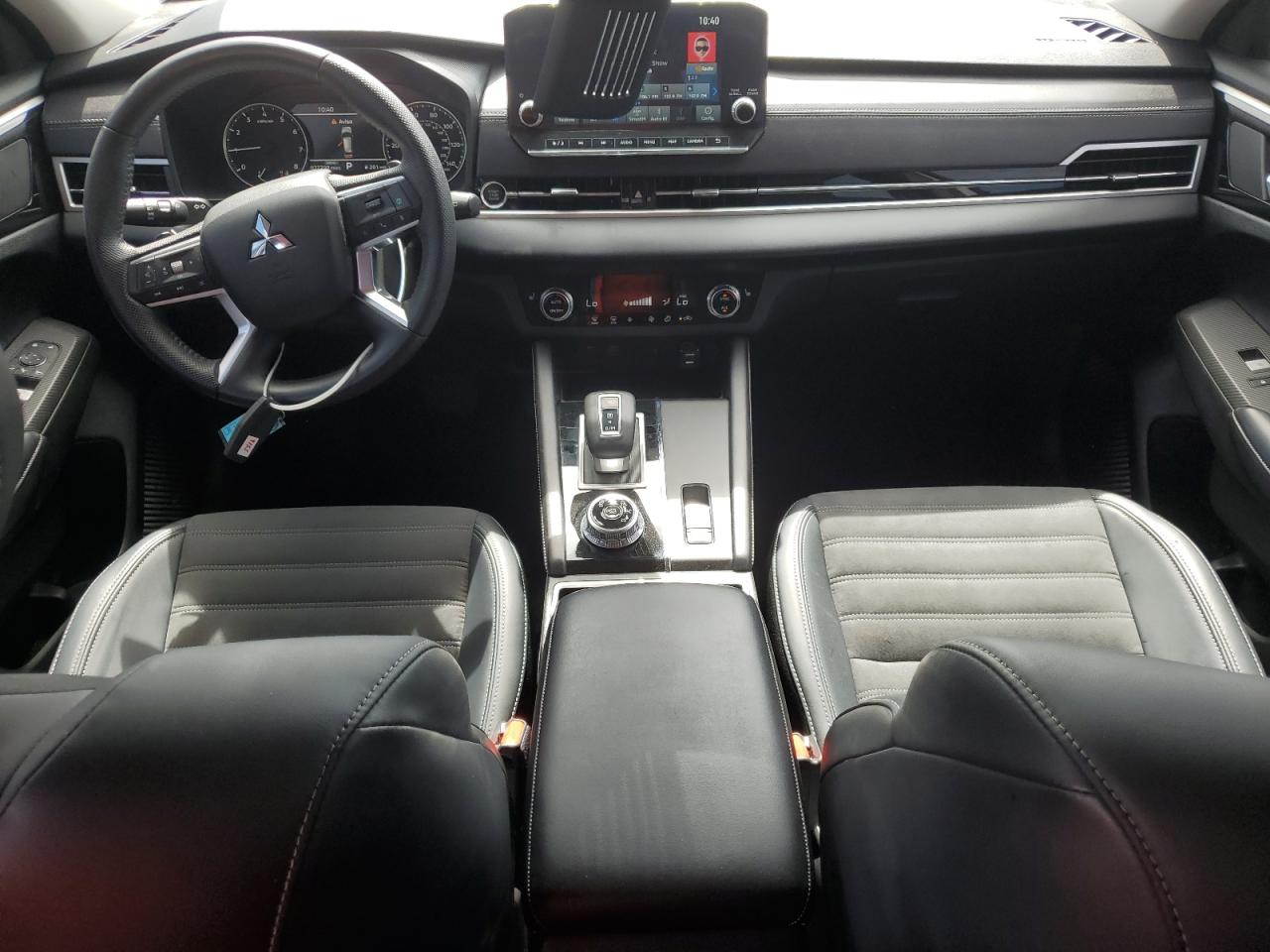 2024 Mitsubishi Outlander Se VIN: JA4J3VA81RZ019155 Lot: 64660375