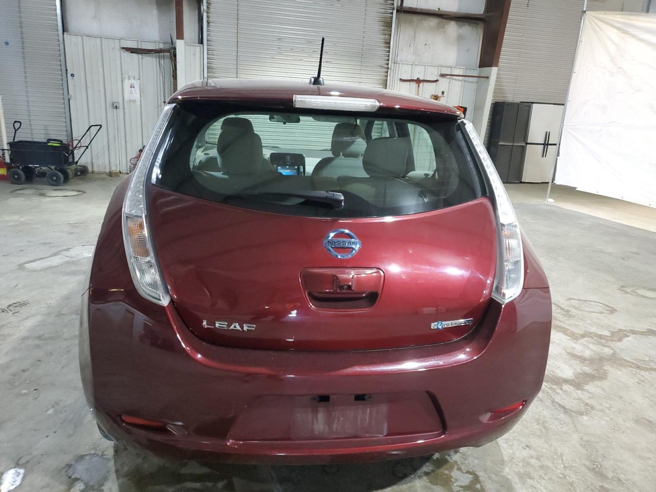 2017 Nissan Leaf S VIN: 1N4BZ0CPXHC311474 Lot: 63879515