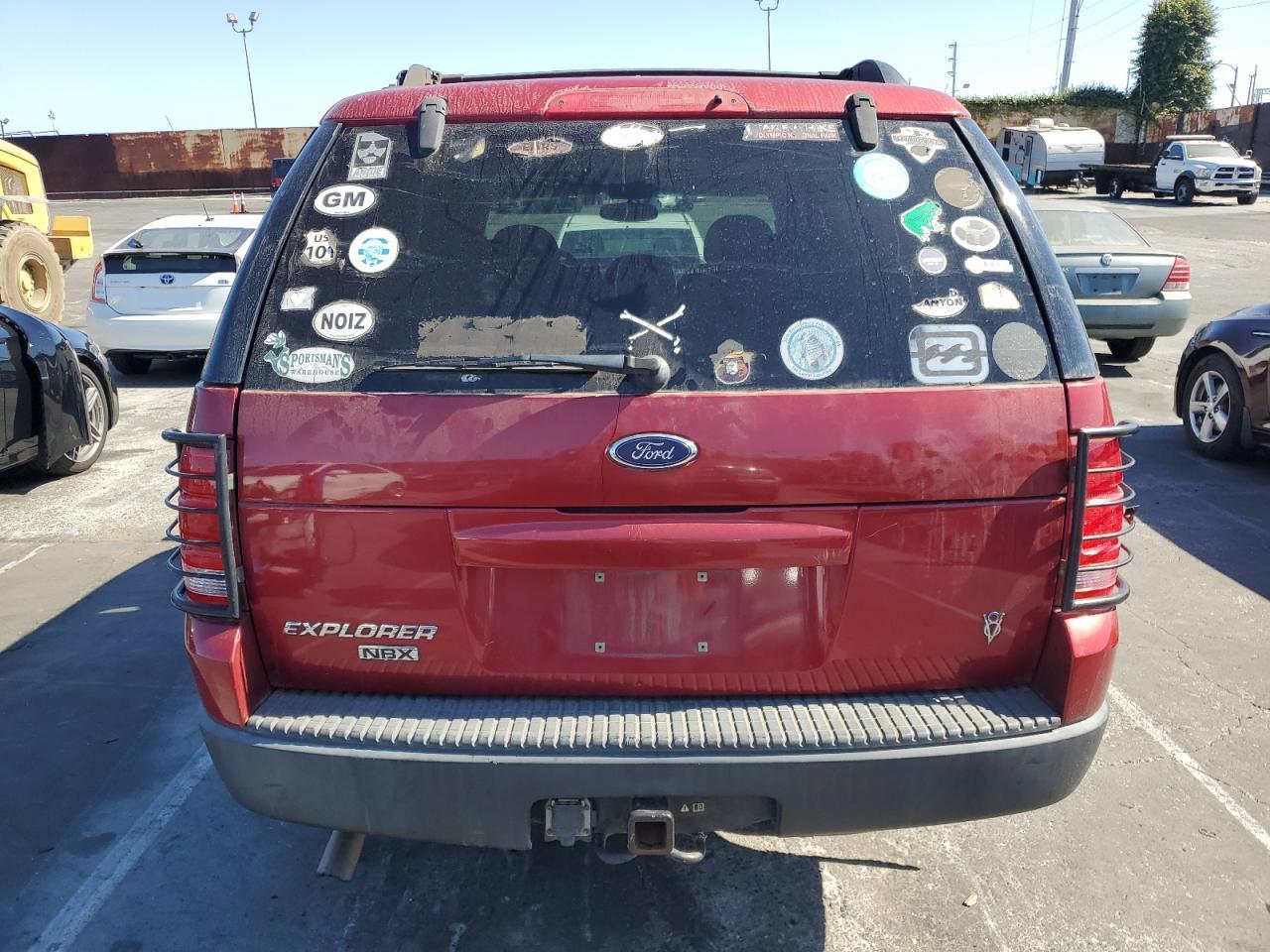 2004 Ford Explorer Xlt VIN: 1FMDU73W64ZA07949 Lot: 66765315