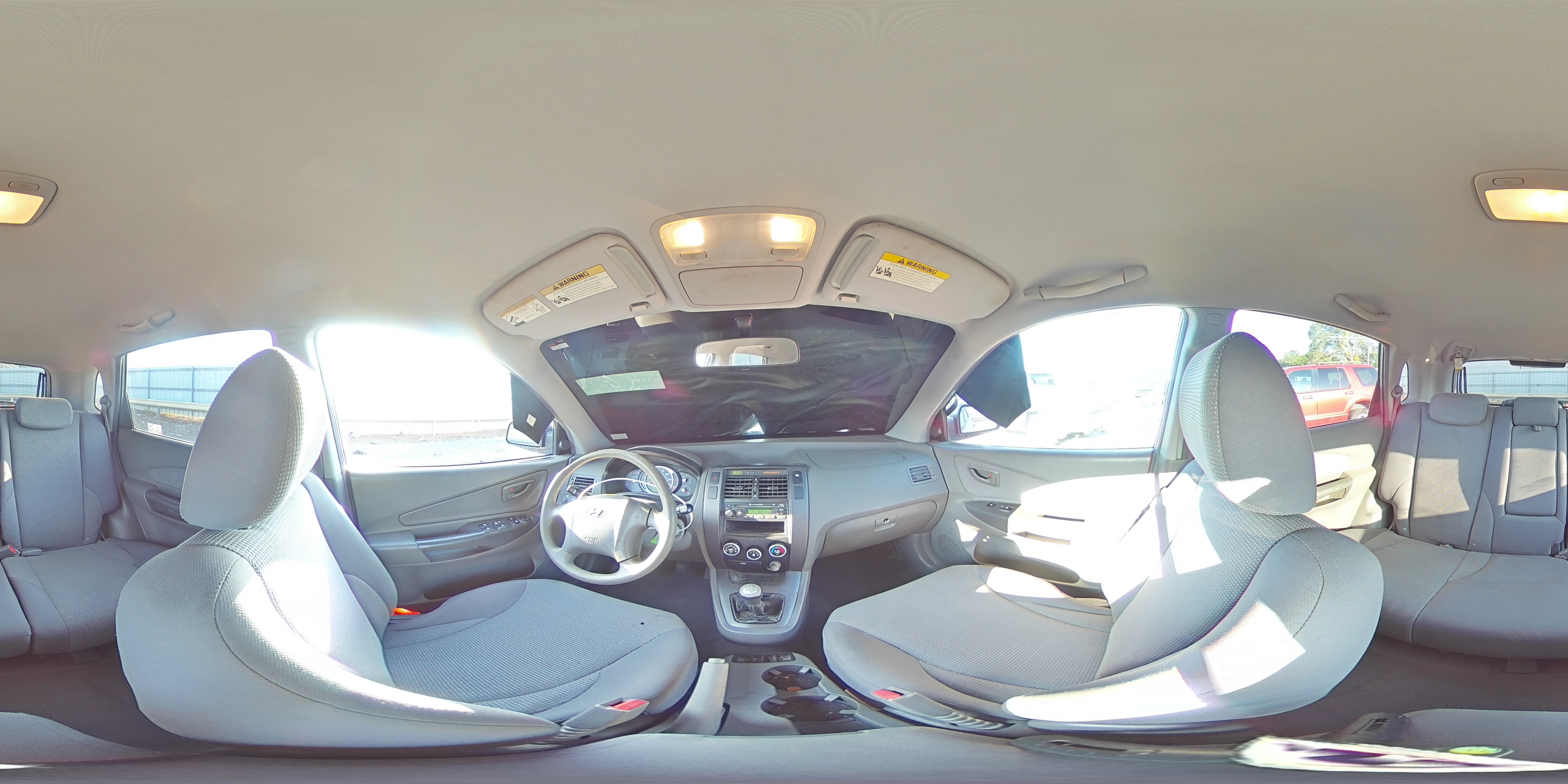 2007 Hyundai Tucson Gls VIN: KM8JM72B27U617818 Lot: 64369785