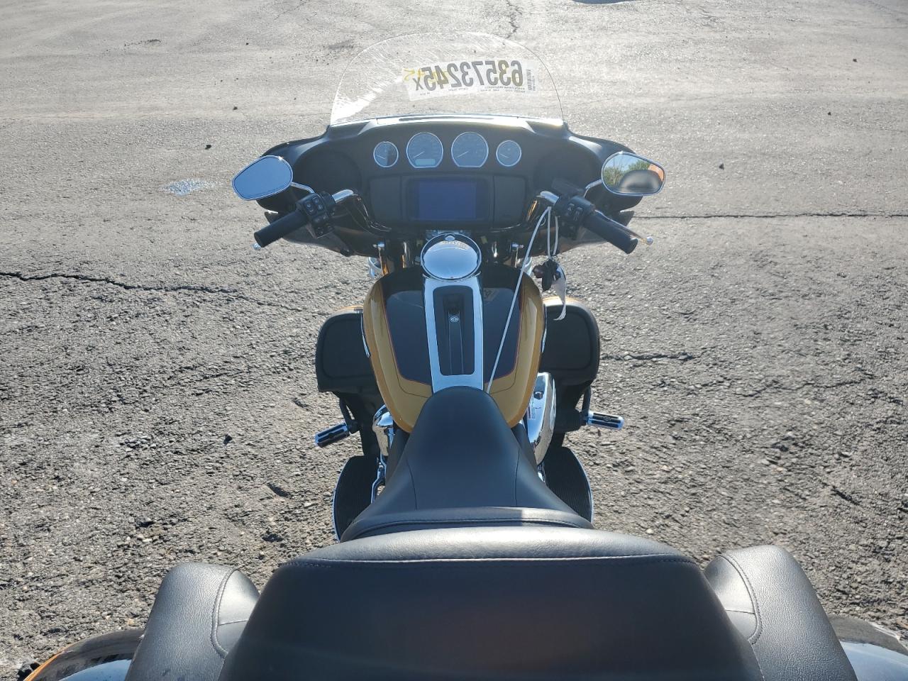 2023 Harley-Davidson Flhtcutg VIN: 1HD1MAF15PB857720 Lot: 63573245