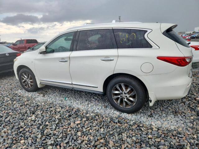 Parquets INFINITI QX60 2014 Biały