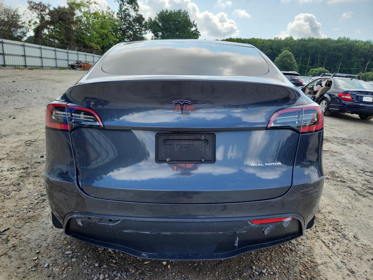 2021 Tesla Model Y VIN: 5YJYGDEE3MF064910 Lot: 64265745