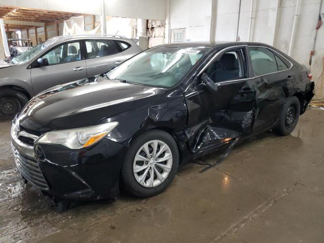  TOYOTA CAMRY 2015 Czarny