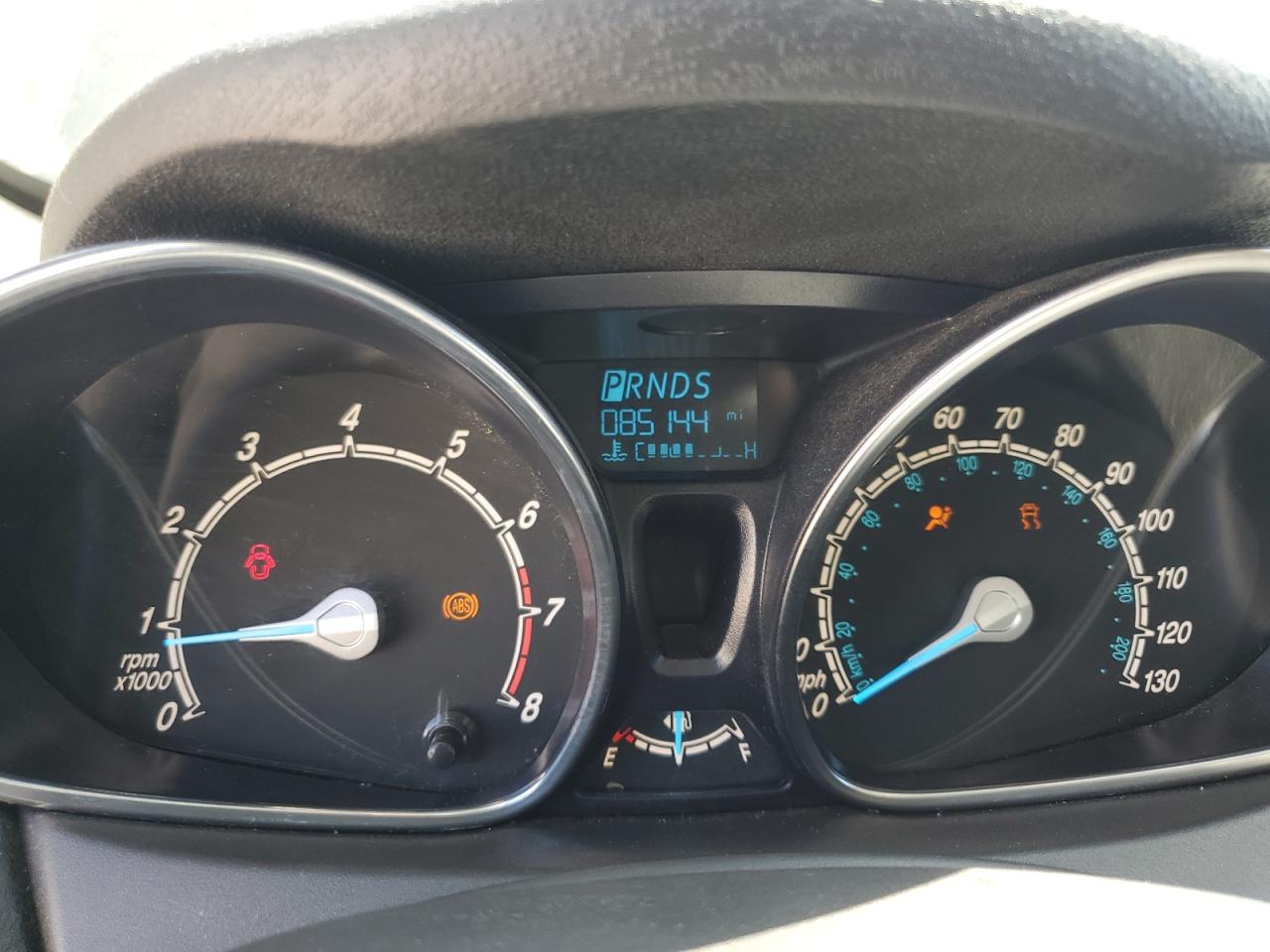 2015 Ford Fiesta Se VIN: 3FADP4BJ4FM114363 Lot: 64393475