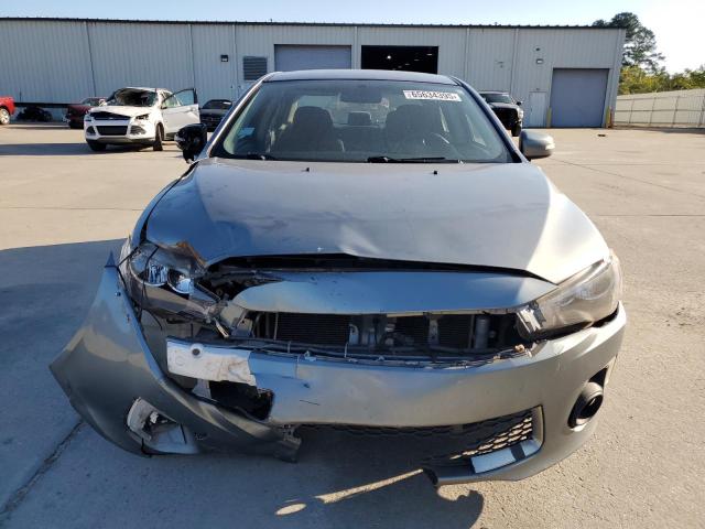  MITSUBISHI LANCER 2017 Gray