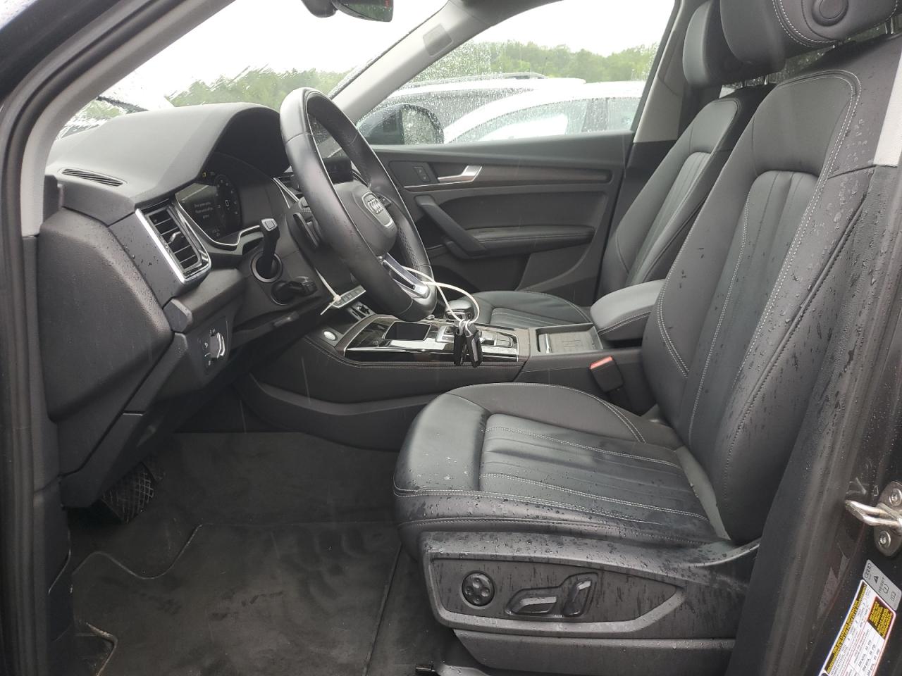 2021 Audi Q5 Premium Plus VIN: WA1BAAFY3M2128259 Lot: 63428645