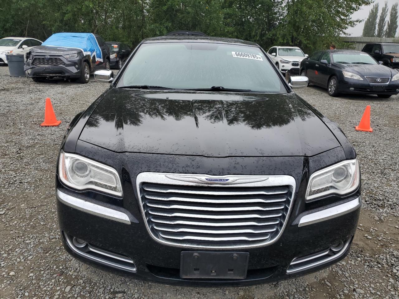 2013 Chrysler 300C VIN: 2C3CCAET1DH509257 Lot: 66609785