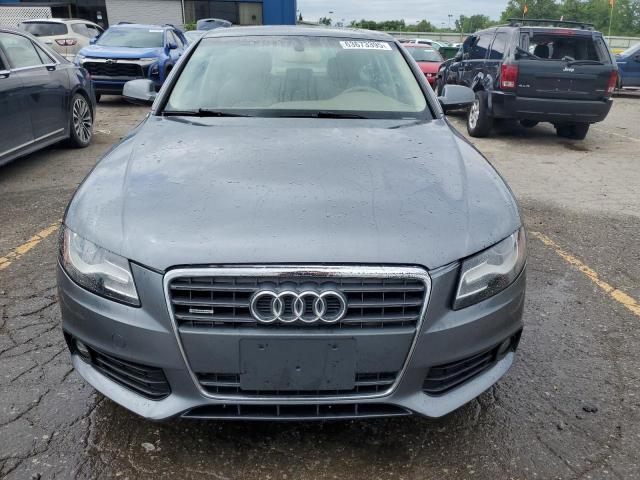  AUDI A4 2012 Gray