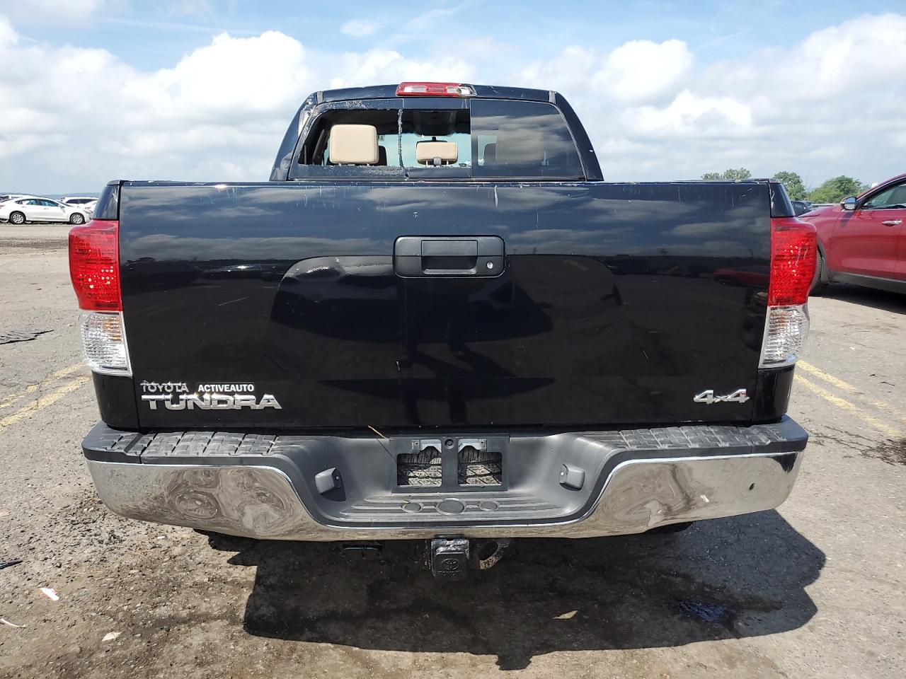 2010 Toyota Tundra Double Cab Sr5 VIN: 5TFUY5F19AX103367 Lot: 64997085