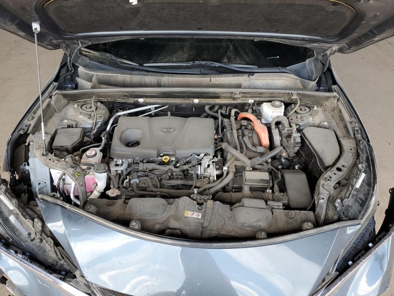 2021 Toyota Venza Le VIN: JTEAAAAH8MJ046442 Lot: 65388125
