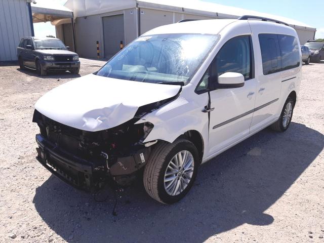 VOLKSWAGEN CADDY MAXI 2019