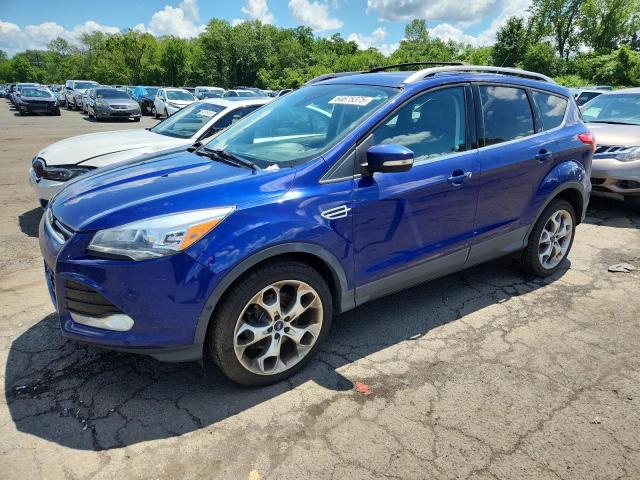  FORD ESCAPE 2016 Синий