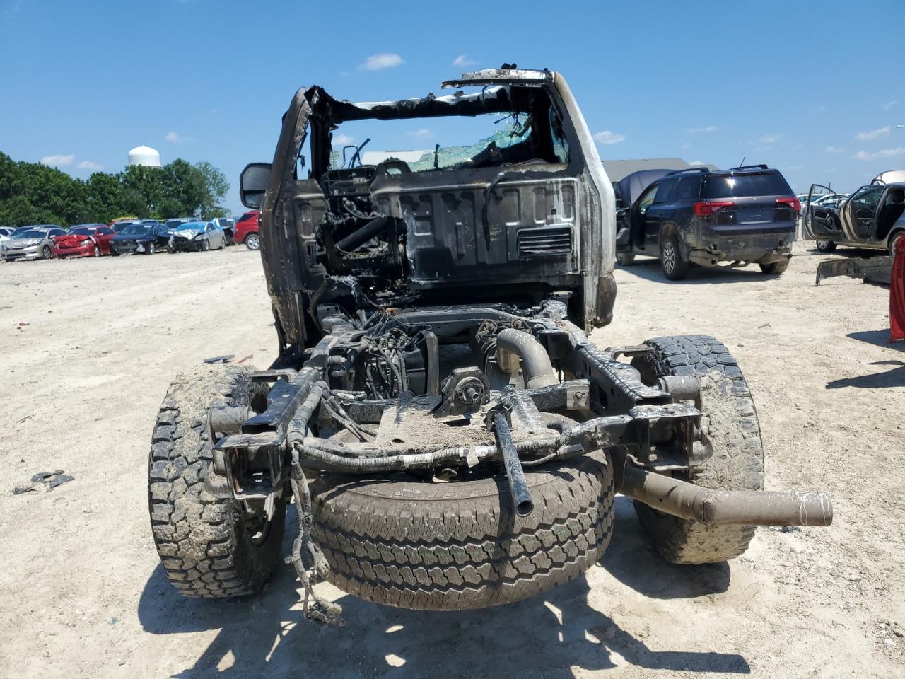 2024 Ford F350 Super Duty VIN: 1FTRF3BN9RED68256 Lot: 63220805