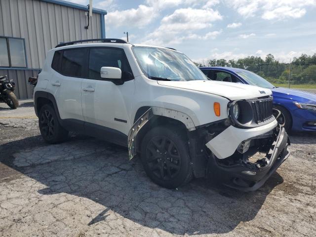  JEEP RENEGADE 2017 Biały