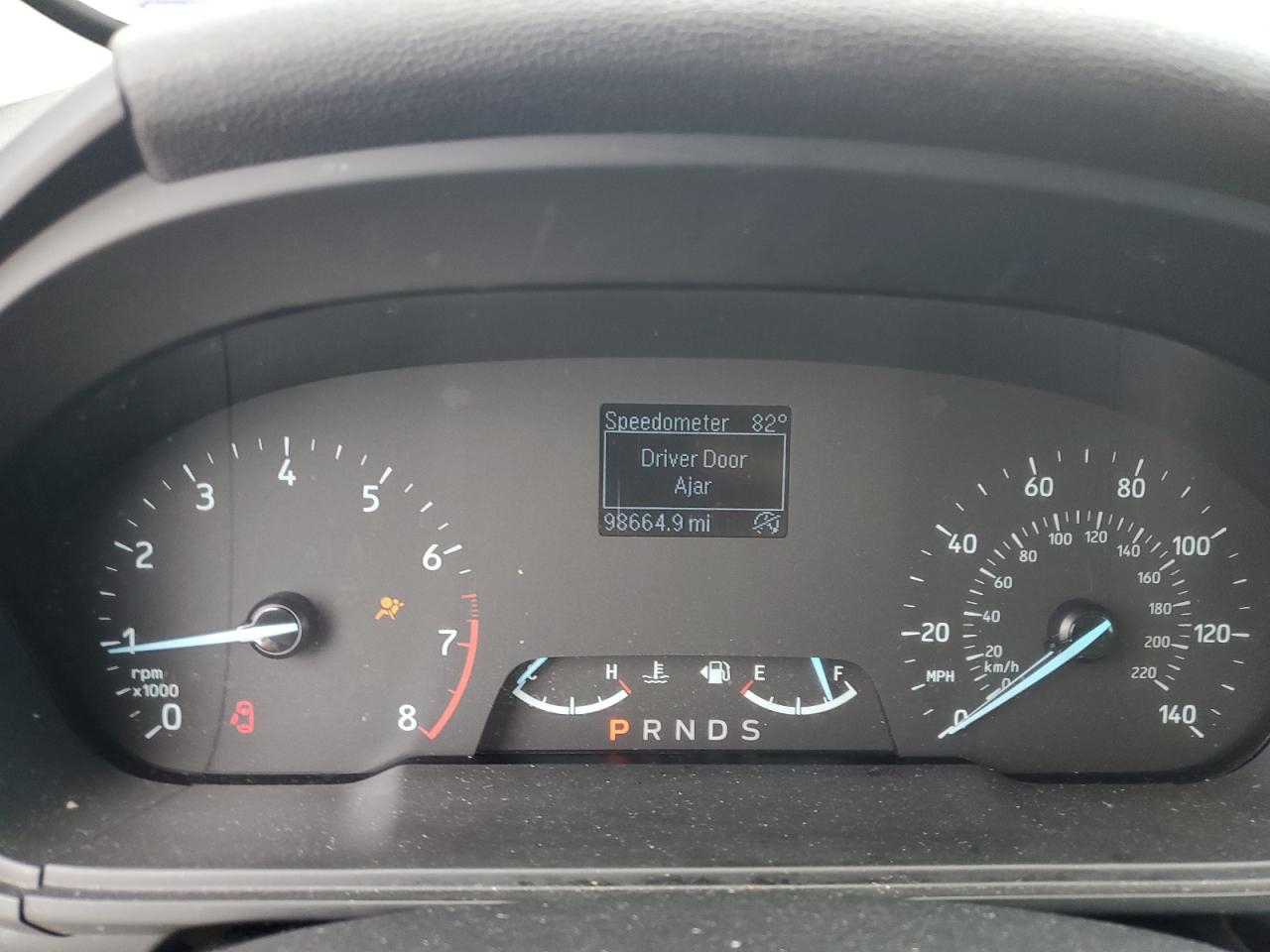 2021 Ford Ecosport S VIN: MAJ6S3FL3MC450954 Lot: 64610145