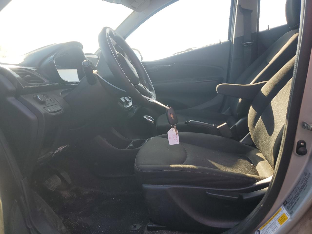 KL8CD6SA7MC726946 2021 Chevrolet Spark 1Lt