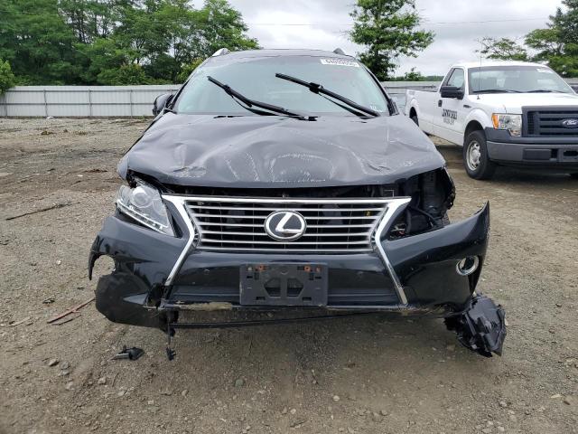  LEXUS RX350 2015 Czarny