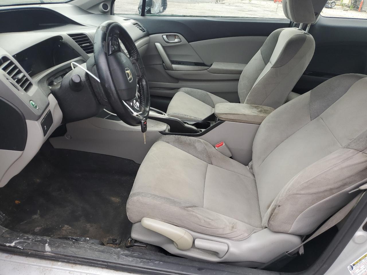 2012 Honda Civic Lx VIN: 2HGFG3B56CH518874 Lot: 65460315