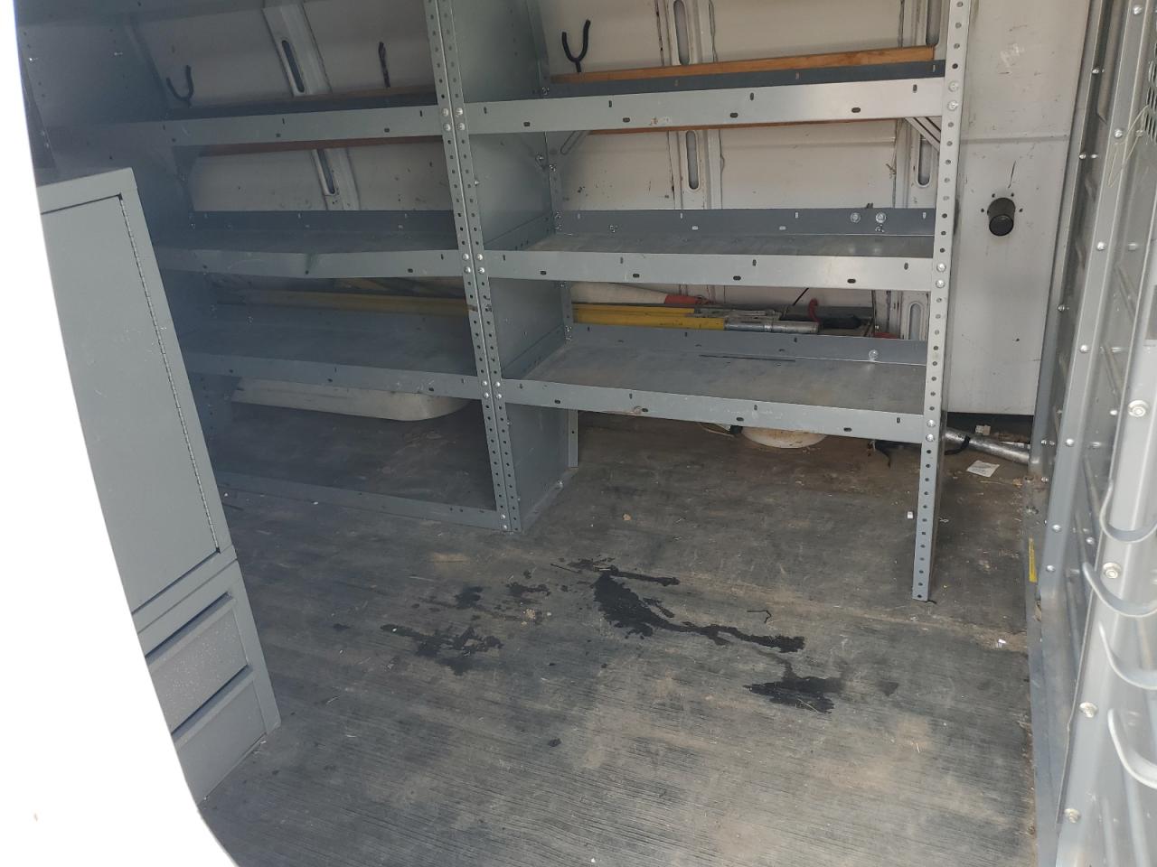 2013 Chevrolet Express G2500 VIN: 1GCWGFCAXD1194095 Lot: 65218385