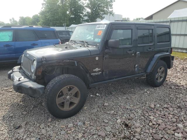  JEEP WRANGLER 2015 Черный