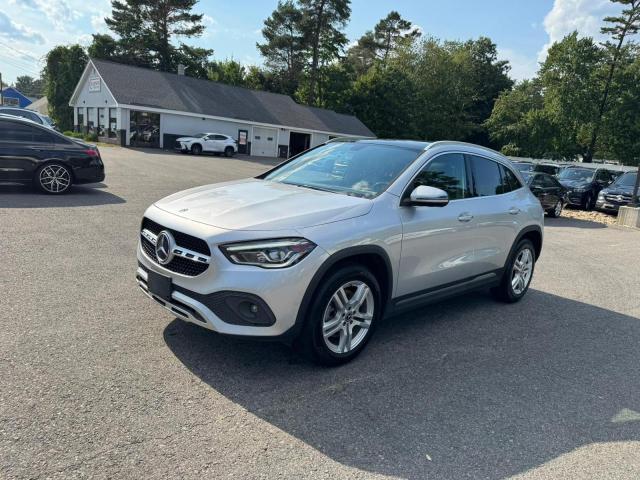 MERCEDES-BENZ GLA-CLASS – zdjęcie z aukcji, lot #67328805