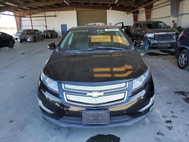  CHEVROLET VOLT 2015 Czarny