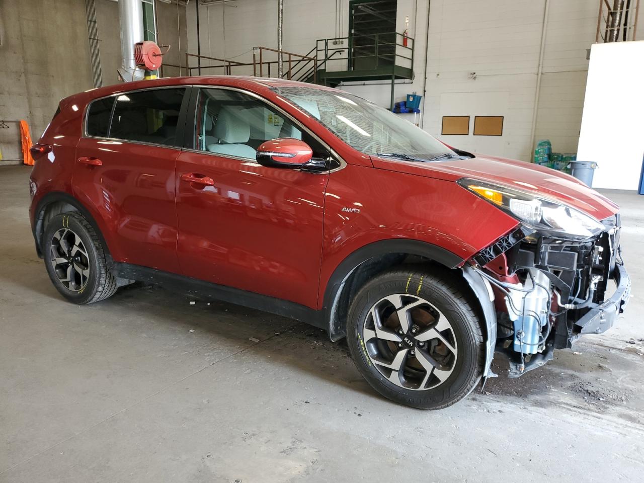 kndpmcac5l7801869 KNDPMCAC5L7801869 2020 Kia Sportage Lx